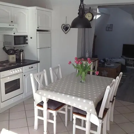 Appartement Inselstern *